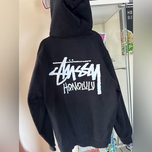 stussy hoodie